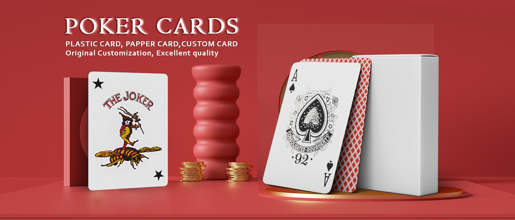 Cina terbaik Kasino Poker Chip Set penjualan