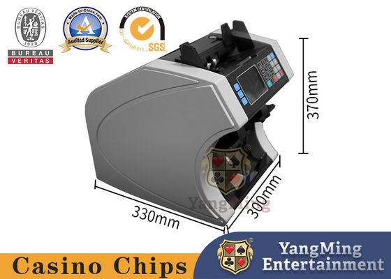 Independently Developed Banknote Counting Machine International CIS High Resolution