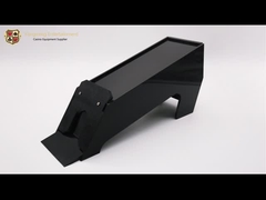 Permainan Meja Judi Texas Black Jack 8 Pasang Bandar Kartu Poker Standar Hitam