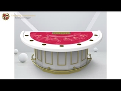 BJ04 Klub Mewah Meja Perjudian Khusus Meja Permainan Blackjack