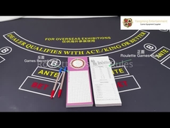 BP02 Aturan meja kasino Roulette