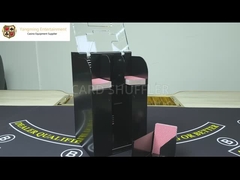 CS09 BM01-1 Mesin pemotong kartu otomatis hitam