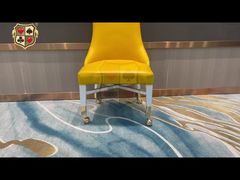 Kursi Baccarat dengan pegangan