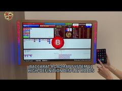 EC07 V1 Sistem Peta Jalan Baccarat Standar