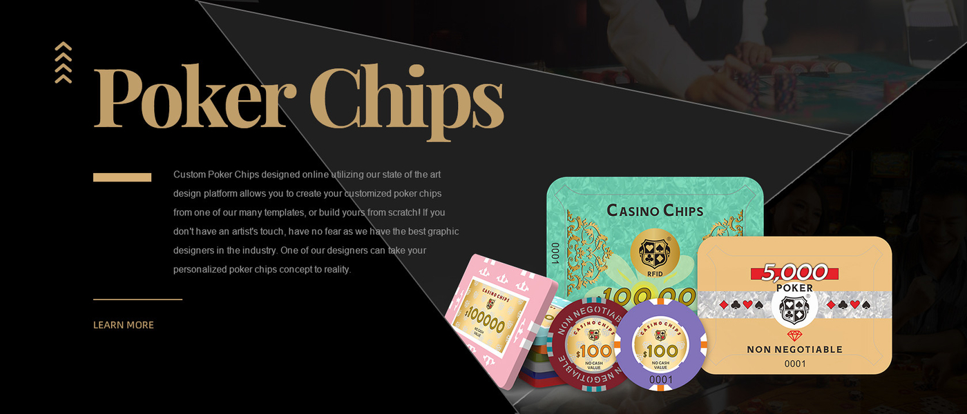 Kasino Poker Chip Set