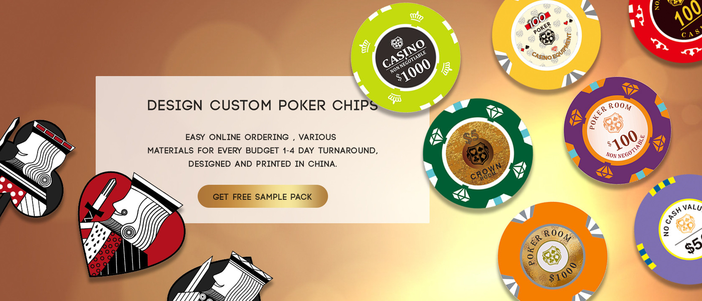 Cina terbaik Chips Poker Kasino penjualan