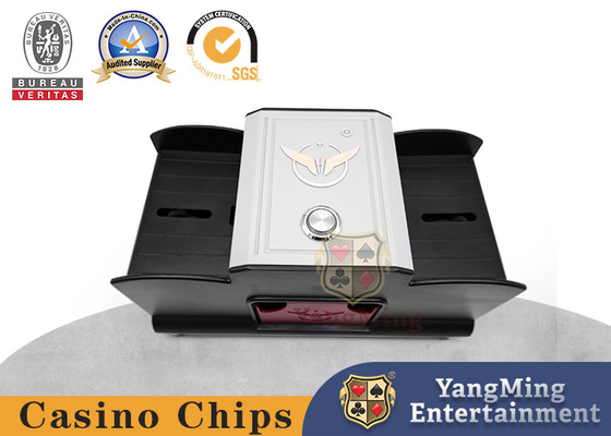 Beli NO.2 Battery Casino Pengocok Kartu Otomatis Daya Baterai Dioperasikan Untuk Bermain Kartu pembuatan online