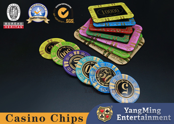 Beli Keripik Poker Kasino Kristal Akrilik Dengan Pola Sablon pembuatan online