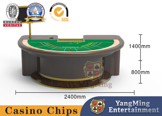 Beli 7 Orang Meja Judi Baccarat Taplak Meja Hijau Langkah Meja Permainan Poker pembuatan online
