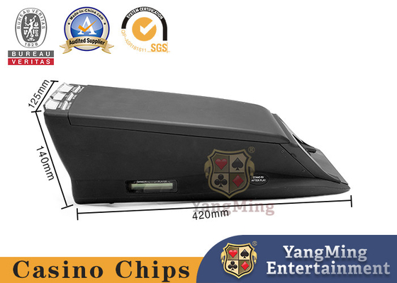 Beli Mesin Industri Intelligent Electronics Mould 8 Decks Poker Dealers Shoe pembuatan online