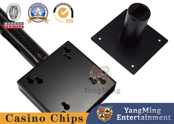 Beli Besi Besi Sistem Layar Logam Berdiri Dengan Braket Permainan Meja Poker Asli pembuatan online