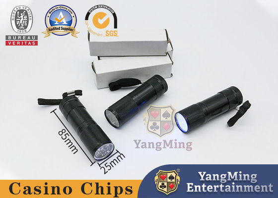 Beli Handheld Portable Mini UV Code Verifikasi Lampu Kasino Poker Chip Coin pembuatan online