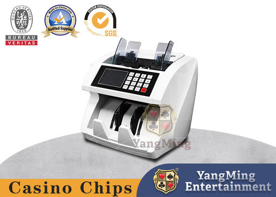 Beli Bank Casino Counter CIS Mesin Pencampuran Mata Uang Multinasional Mesin Verifikasi Banknote Gambar Infrared pembuatan online