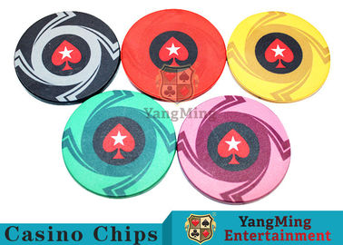 Beli Keramik Poker Chips, Chips Poker Dan Kartu Dengan Desain Tekstur Dinamis pembuatan online