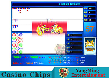 Beli Sistem Blue Baccarat Gambling Fleksibel Dengan Fungsi Pembatalan Kembali pembuatan online