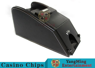 Beli Sepatu Black Jack Cerdas Otomatis Untuk Baccarat Gambling Dealer Kartu Shuffler Kirim Kartu pembuatan online