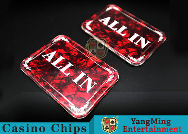 Beli Texas Holdem Poker Table Semua Dalam Tombol Dealer Merek Untuk Permainan Poker pembuatan online