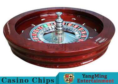Beli Kasino Perjudian Meja Kayu Solid 80 CM Papan Roda Roulette Dengan Sertifikasi SGS pembuatan online