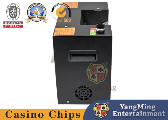 Beli Aksesoris Permainan Kasino Mesin Penghancur Kartu Remi Mulut Ganda Kecepatan Tinggi Sepenuhnya Otomatis pembuatan online