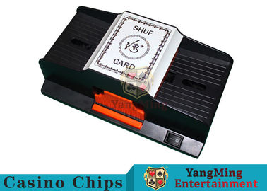 Beli 1 - 2 Deck Bermain Kartu Shuffler Cocok Untuk Kartu Poker Plastik Lebar pembuatan online
