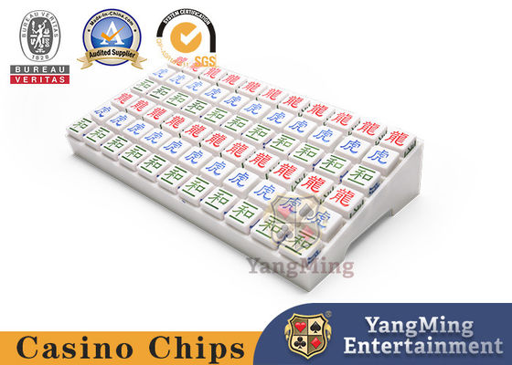 Beli Manik-manik Hasil Meja Permainan Meja Poker Harimau Baccarat Tetes Embun Terukir Akrilik pembuatan online