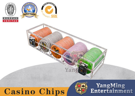 Beli Desain kotak permainan poker yang dapat dikunci pembuatan online