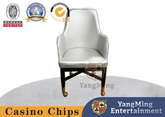 Beli Kursi Makan Pulley Logam Warna Dua Jepang Dan Korea Kursi Pemain Meja Poker pembuatan online