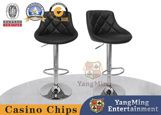 Beli Brand New Baccarat Casino Club Kursi Kasino Impor Kayu Padat Berputar Kursi Bar Makan pembuatan online