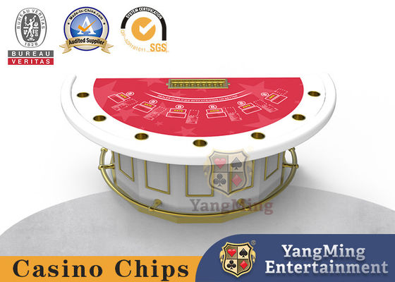 Beli Meja Perjudian Khusus Klub Mewah Kompetisi Meja Permainan Black Jack Eksklusif pembuatan online