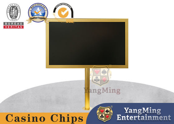 Beli Baccarat game aksesoris elektronik Baccarat HD 24 inci sistem tiket jalan berpasangan pembuatan online