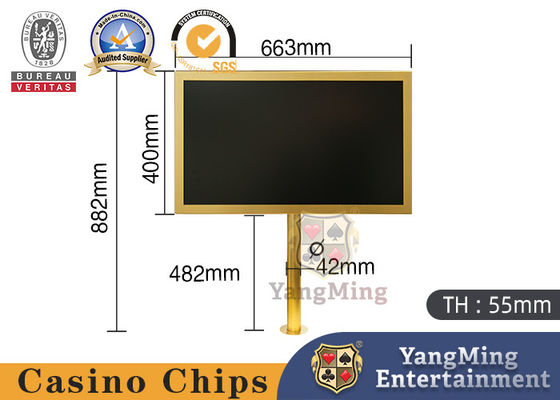 Beli 27 Inci Tembaga-dilapisi Matte High-Definition Tampilan Dual Screen Mendukung Dua Antarmuka pembuatan online