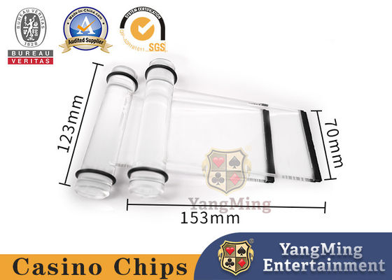 Beli Produsen Custom Acrylic transparan kotak uang, Li Roulette Roda, Black Jack Casino Game Meja pembuatan online