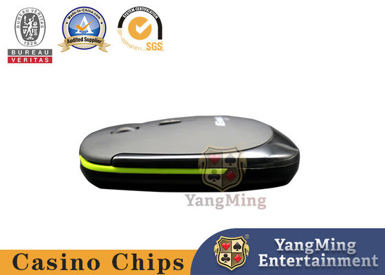 Beli Perangkat Lunak Kasino Wireless Bluetooth Mouse Input Sistem Baccarat Hitam pembuatan online