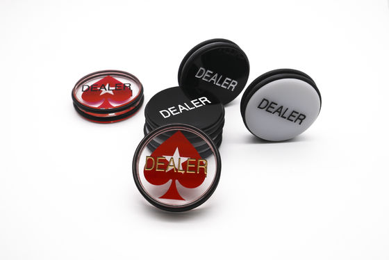 Beli Kasino Texas Hold'em Kode Rumah Full Stake Aksesoris Poker Game Meja ALL IN pembuatan online