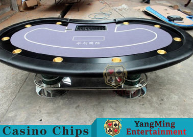 Beli Meja Poker Texas Holdem Casino 10 Orang Untuk Permainan Judi pembuatan online