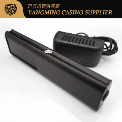 Beli Baru Peluncuran Wireless Charging Violet UV Code Checker Cahaya Kasino Baccarat Poker Game Meja pembuatan online