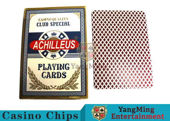 Beli Korea impor / Kasino Poker Dedicated Black Core Paper Poker Bermain Kartu pembuatan online