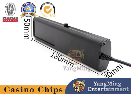 Beli Macao Casino UV Uang Palsu / Chips Poker Detektor Lampu Penggunaan Untuk Klub Poker pembuatan online