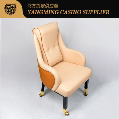 Beli Deluxe VIP Wynn Model Poker Player Chair Kasino Baccarat Poker Casual Gaming Chair pembuatan online