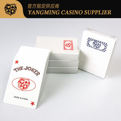 Beli Dijual Logo Perusahaan Black Core Poker Kartu Baccarat Kasino Poker Permainan Meja Kartu pembuatan online