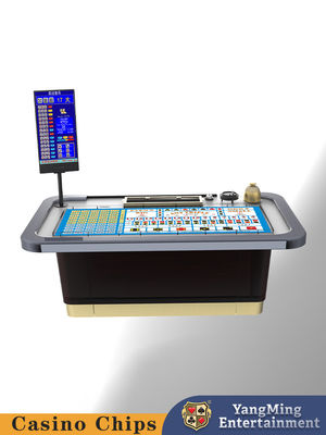 Beli Sic Bo Chips Chess Table VIP Club Dedicated Professional Custom Poker Cards Game Table Spot dapat disesuaikan pembuatan online