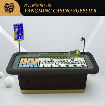 Beli Desain Profesional Meja Craps Listrik Model Disesuaikan Cocok Untuk Klub Judi pembuatan online
