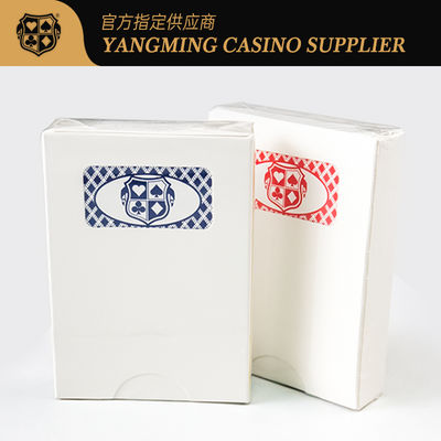 Beli Logo Perusahaan yang Disesuaikan Kartu Poker Inti Hitam Kartu Poker Meja Meja Atas Kartu Poker Inti Hitam pembuatan online