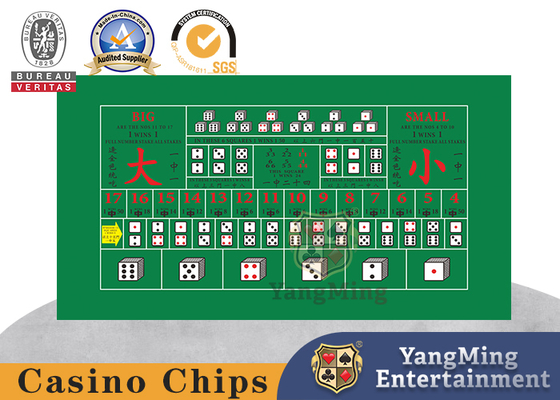 Beli Tata Letak Permainan Hiburan Macau VIP Room Club Sic Bo Poker pembuatan online