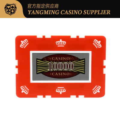 Beli Pabrik terbaru disesuaikan 760 Piece Clay Chip Set Texas Hold'Em Game Set Chips pembuatan online