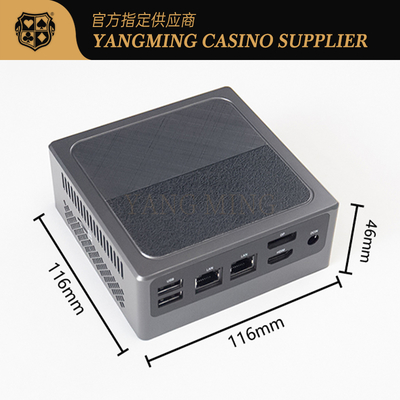 Beli Mini Casino Game Host for Baccarat and Niu Niu Poker Table System pembuatan online