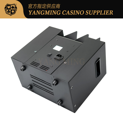 Beli International Casino Product 2 Port Paper Poker Card Crusher Mesin bermain kartu Shredder pembuatan online