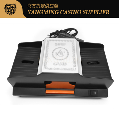 Beli Kualitas Tinggi Asli 2 Pasang Kartu Poker Catu Daya Baterai Universal Dispenser Kartu Pengacak pembuatan online