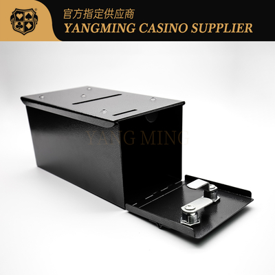 Beli Kasino manufaktur Dedicated Iron Coin Cash Box, Pompa Tangki Air Untuk Menginstal Kasino Poker Meja Dengan Kunci pembuatan online