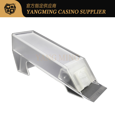 Beli 8 Set Desain Frosted Dealer Poker Kasino Akrilik Dapat Disesuaikan pembuatan online